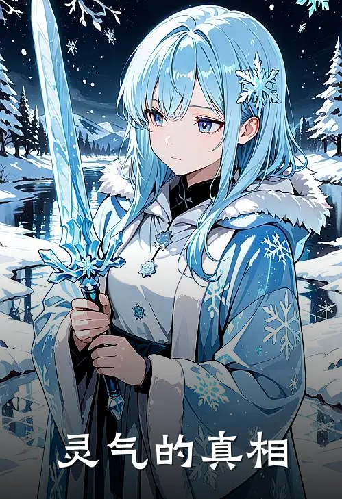 灵气的真相