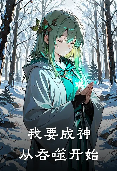 我要成神：从吞噬开始