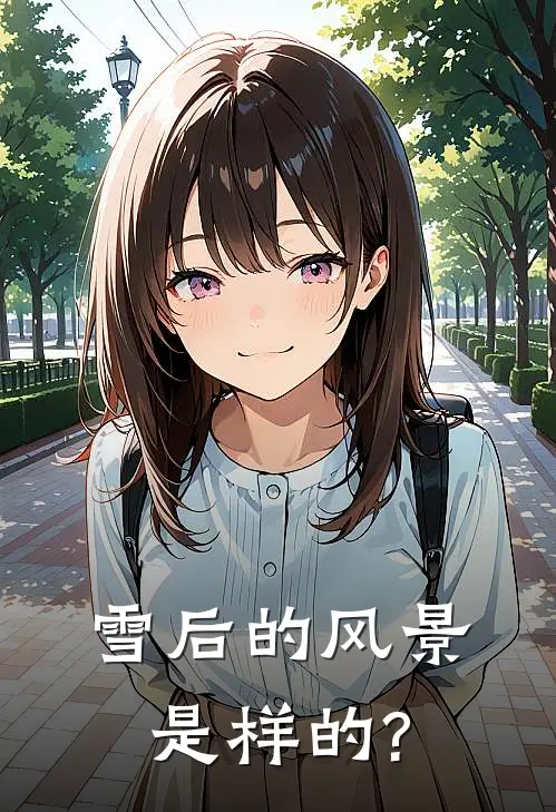 雪后的风景是样的?