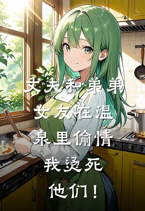 丈夫和弟弟女友在温泉里偷情，我烫死他们！