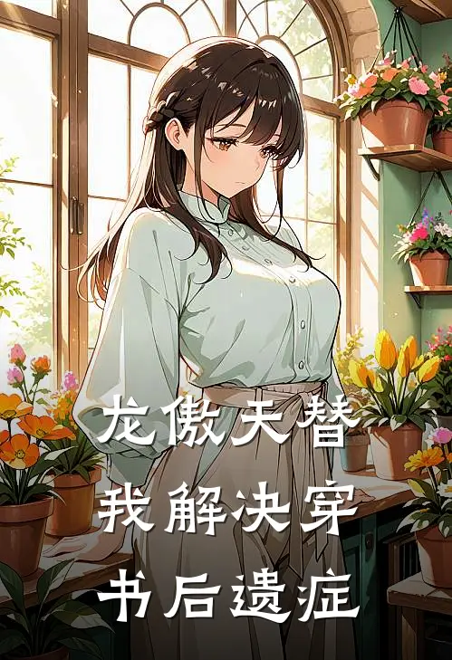 龙傲天替我解决穿书后遗症