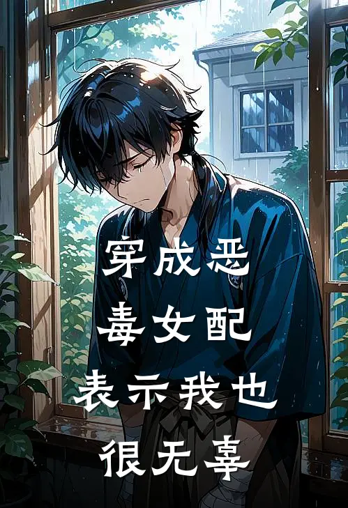 穿成恶毒女配，表示我也很无辜