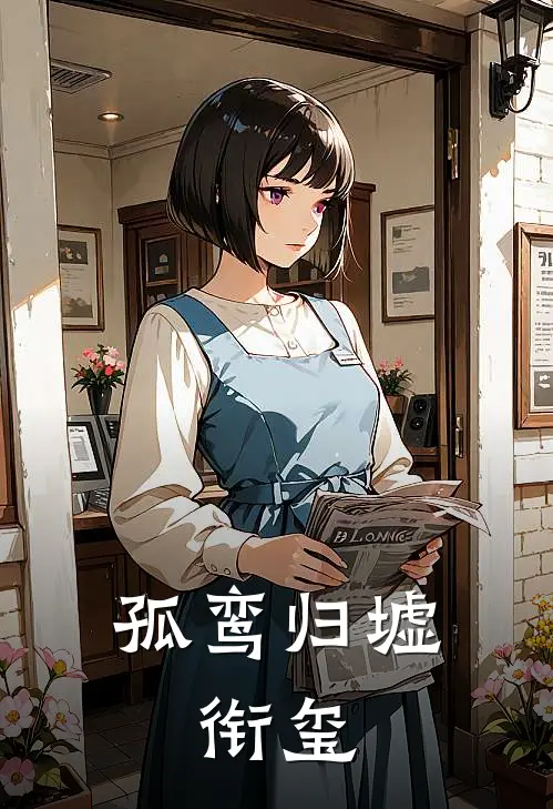 孤鸾归墟：衔玺