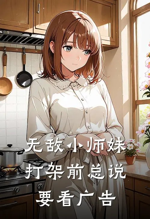 无敌小师妹打架前总说要看广告