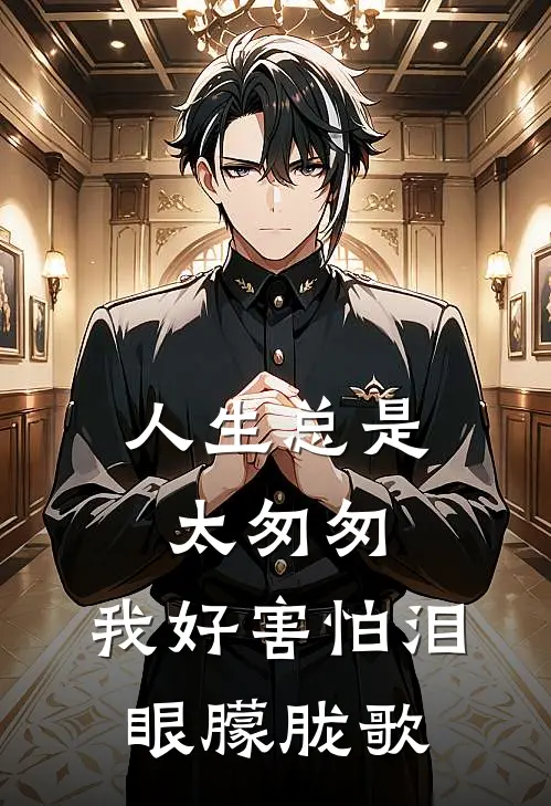 人生总是太匆匆,我好害怕泪眼朦胧歌