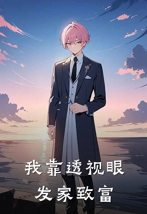 我靠透视眼发家致富