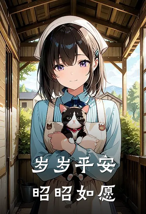 岁岁平安，昭昭如愿