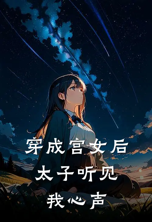 穿成宫女后，太子听见我心声