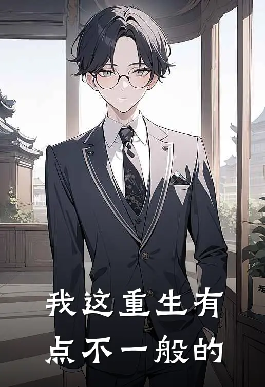 我这重生有点不一般的