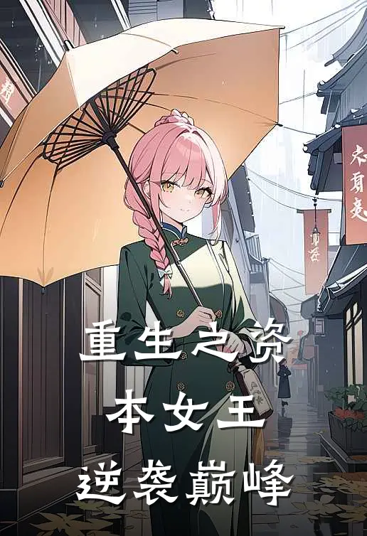 重生之资本女王，逆袭巅峰