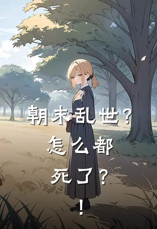 朝末乱世？怎么都死了？！(景扶风解万钧)最新小说_免费阅读完整版小说朝末乱世？怎么都死了？！(景扶风解万钧)