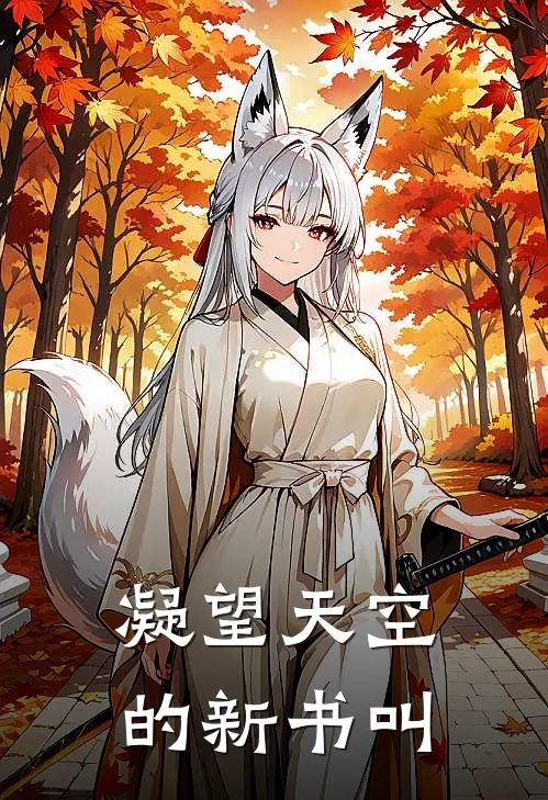 凝望天空的新书叫