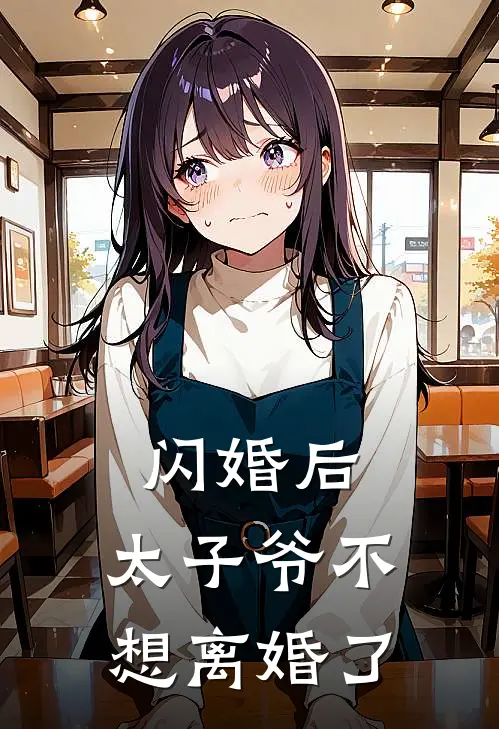 闪婚后，太子爷不想离婚了