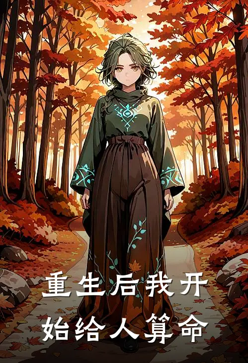 重生后我开始给人算命