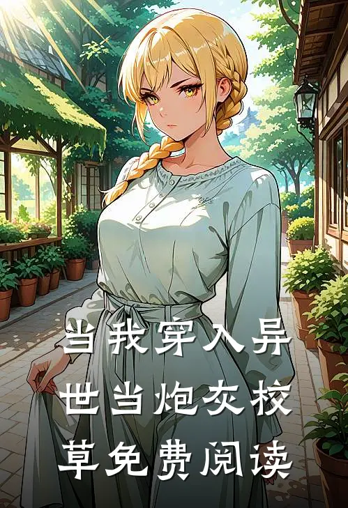 当我穿入异世当炮灰校草免费阅读