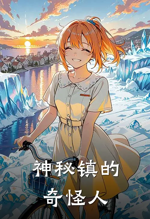 神秘镇的奇怪人