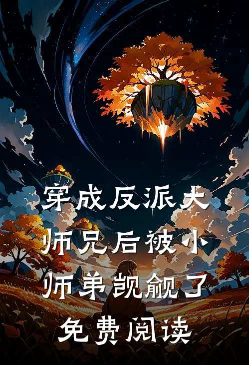 穿成反派大师兄后被小师弟觊觎了免费阅读