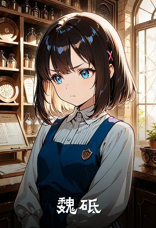 魏砥(陈暮李驹)小说免费阅读无弹窗_完结小说魏砥陈暮李驹