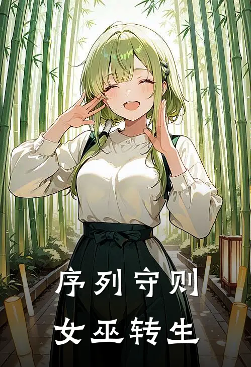 序列守则：女巫转生秦桑格索琉斯免费小说全集_免费小说在哪看序列守则：女巫转生(秦桑格索琉斯)