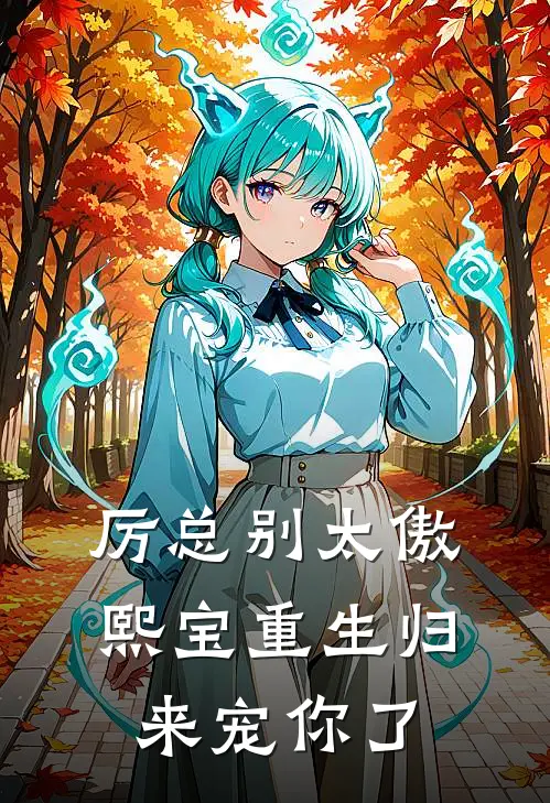 厉总别太傲，熙宝重生归来宠你了黎小熙厉爵霖热门完结小说_最新章节列表厉总别太傲，熙宝重生归来宠你了(黎小熙厉爵霖)