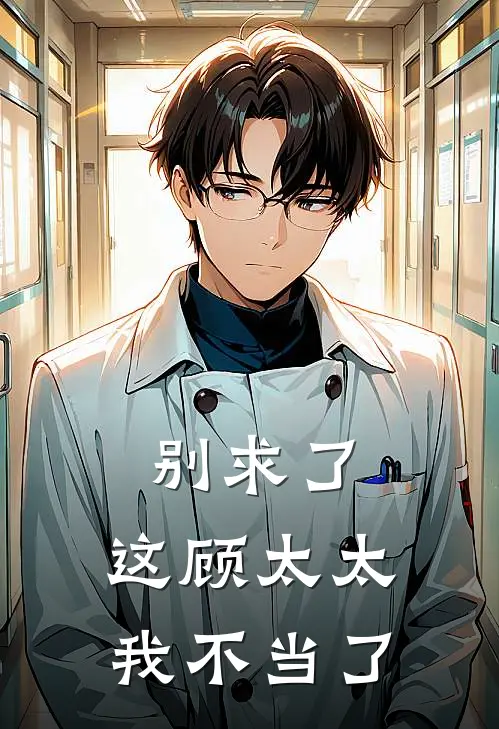 别求了，这顾太太我不当了