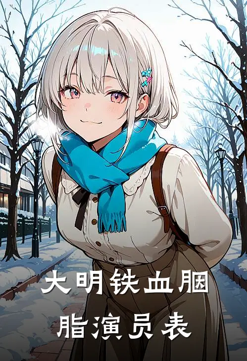 大明铁血胭脂演员表