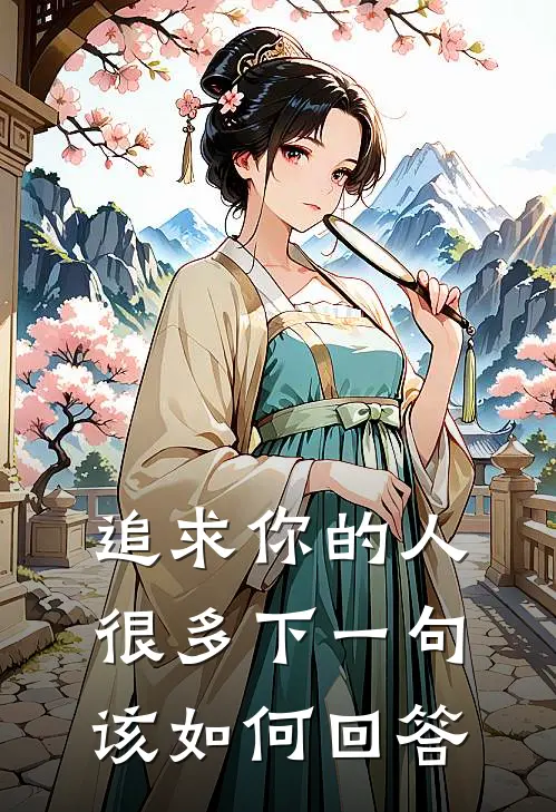 追求你的人很多下一句该如何回答