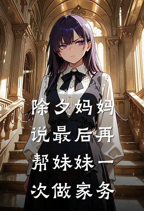 除夕妈妈说最后再帮妹妹一次做家务