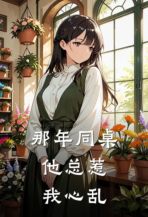 那年同桌，他总惹我心乱