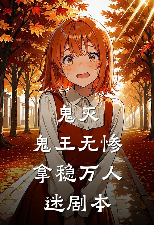 鬼灭：鬼王无惨拿稳万人迷剧本