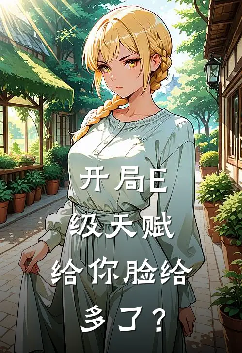 开局E级天赋，给你脸给多了？