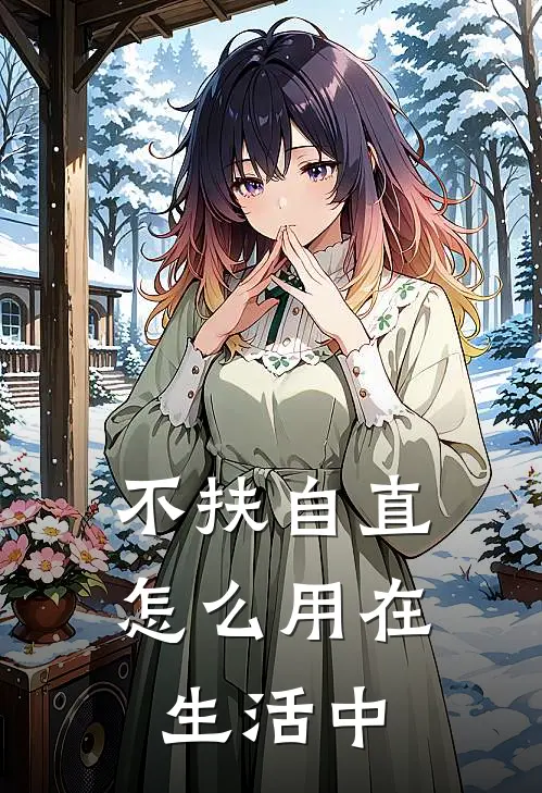 不扶自直怎么用在生活中