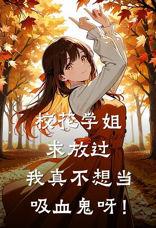 校花学姐求放过，我真不想当吸血鬼呀！
