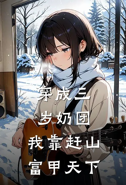 穿成三岁奶团，我靠赶山富甲天下