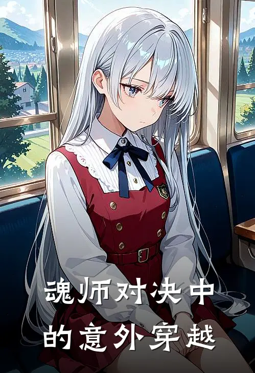 魂师对决中的意外穿越