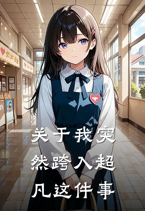 关于我突然跨入超凡这件事