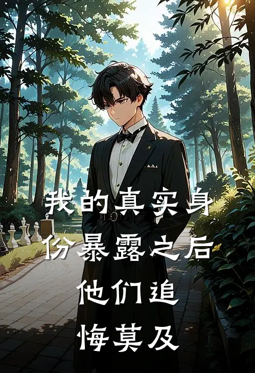 我的真实身份暴露之后，他们追悔莫及(白雨白宁)全文免费小说_小说免费完结我的真实身份暴露之后，他们追悔莫及(白雨白宁)