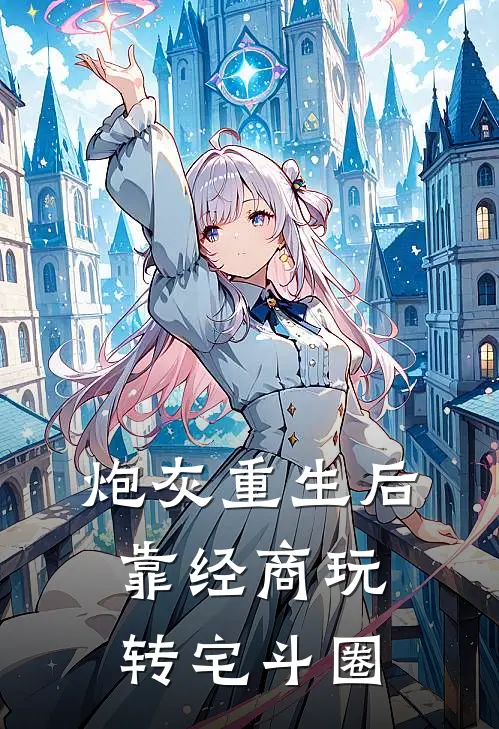 炮灰重生后，靠经商玩转宅斗圈