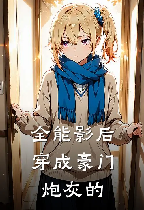 全能影后穿成豪门炮灰的