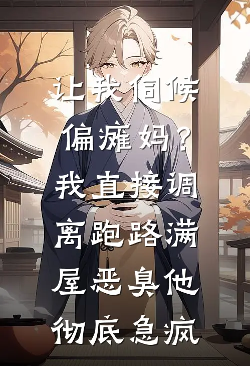 让我伺候偏瘫妈？我直接调离跑路，满屋恶臭他彻底急疯张凯孙秀琴免费小说完结_最新章节列表让我伺候偏瘫妈？我直接调离跑路，满屋恶臭他彻底急疯(张凯孙秀琴)