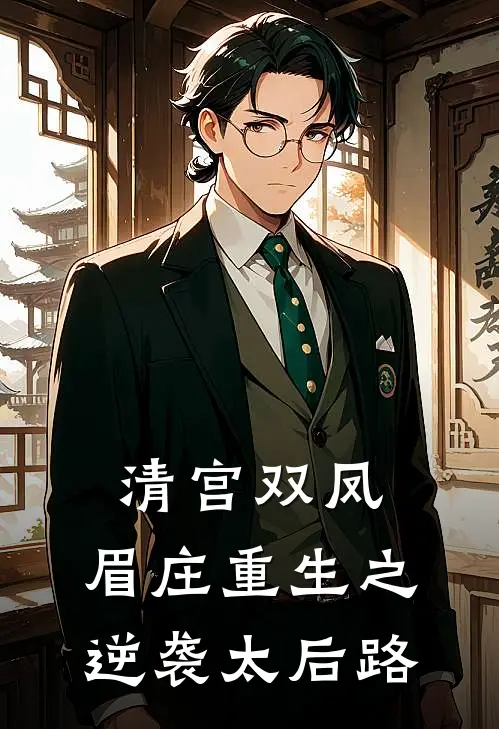 清宫双凤：眉庄重生之逆袭太后路