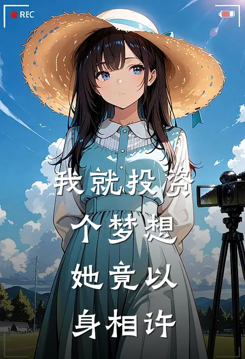 我就投资个梦想，她竟以身相许