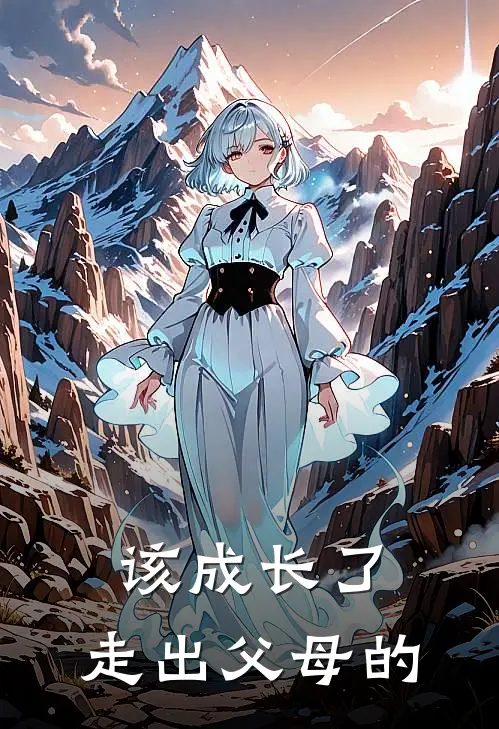 该成长了,走出父母的