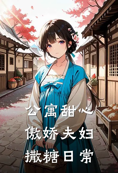 公寓甜心：傲娇夫妇撒糖日常