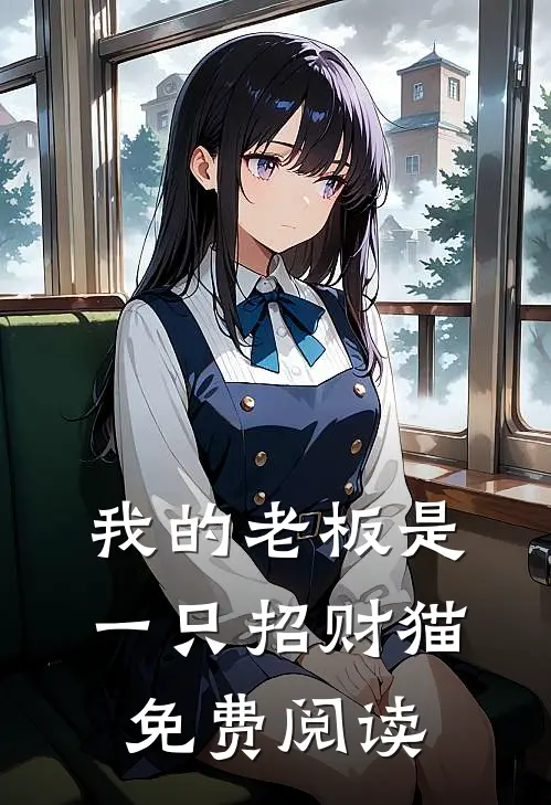 我的老板是一只招财猫免费阅读