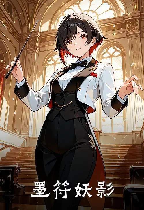 墨符妖影(林墨林砚)推荐小说_墨符妖影(林墨林砚)全文免费阅读大结局