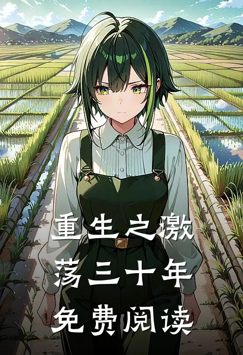 重生之激荡三十年免费阅读