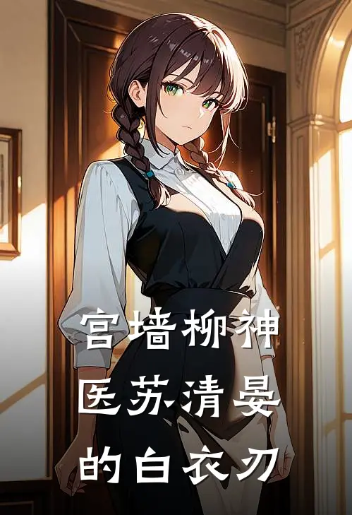 宫墙柳神医苏清晏的白衣刃