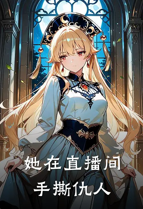 她在直播间手撕仇人