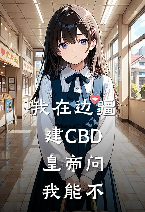 我在边疆建CBD，皇帝问我能不